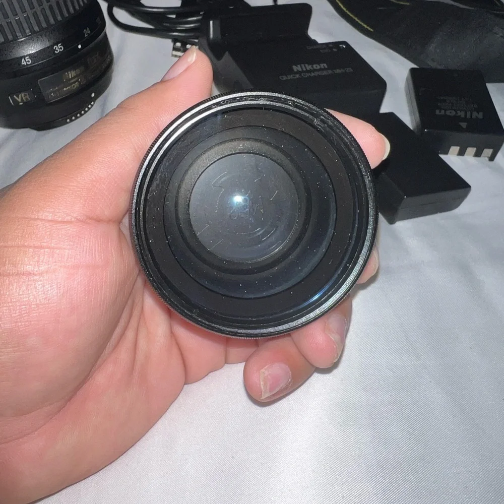Nikon D40 Digital Camera